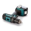 Zestaw Makita DLX2127TJ1 3x5.0Ah 18V wkrętarka DDF482 wkrętak udarowy DTD152